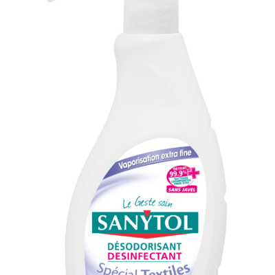 SANYTOL DESINFETANTE TEXTIL PISTOLA 500ML
