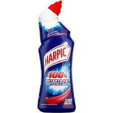 HARPIC WC LIQUIDO ANTI CALCÁRIO 750ML
