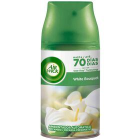 AIR WICK FRESHMATIC REC.BOUQUET 250ML
