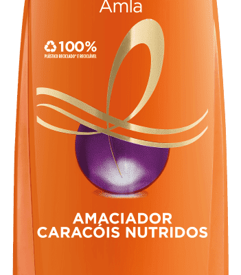 ELVIVE AMACIADOR CARACÓIS NUTRIDOS 200ML