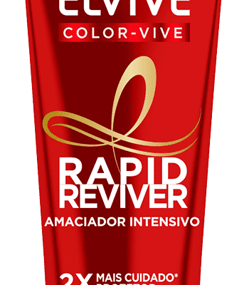 ELVIVE CONDICIONADOR RAPID COLOR-VIVE 180ML