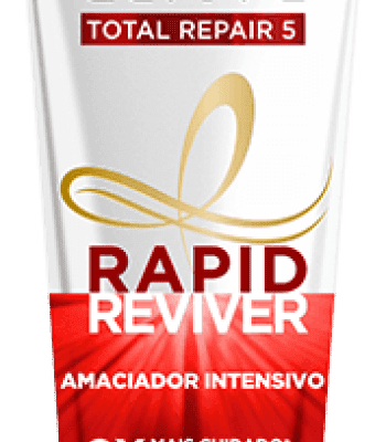 ELVIVE CONDICIONADOR RAPID TOTAL REPAIR 180ML