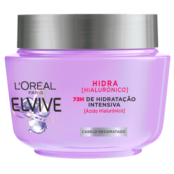 ELVIVE MÁSCARA HIDRA HIALURÓNICO 310ML