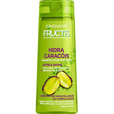 FRUCTIS CHAMPO HIDRA CARACÓIS 250ML