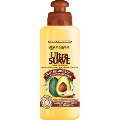 ULTRA SUAVE CREME PENTEAR ÓLEO ABACATE 200ML