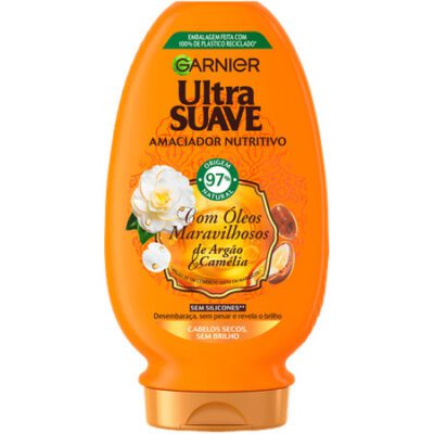 ULTRA SUAVE AMAC MARAVILHOSO 200ML
