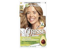 NUTRISSE COLORAÇÃO PERMANENTE 7.3 LOURO DOURADO