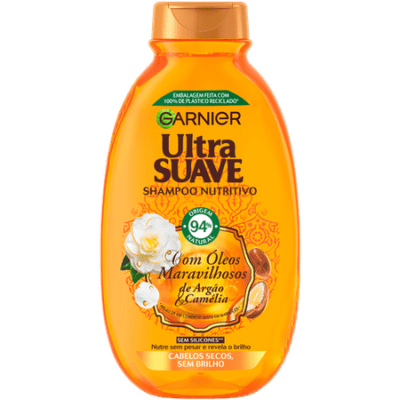 ULTRA SUAVE SH GAMA MARAVILHOSO 400ML