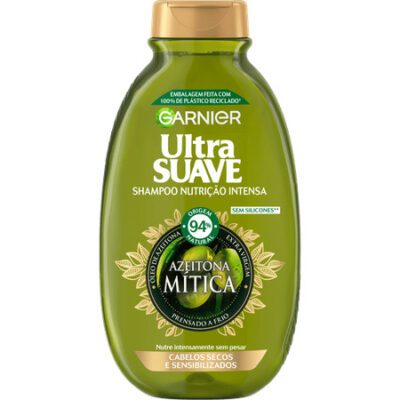 ULTRA SUAVE SH AZEITONA MITICA 250ML
