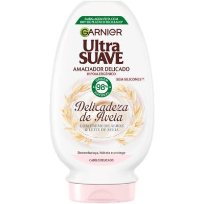 ULTRA SUAVE AMAC DELICADEZA DE AVEIA 400ML