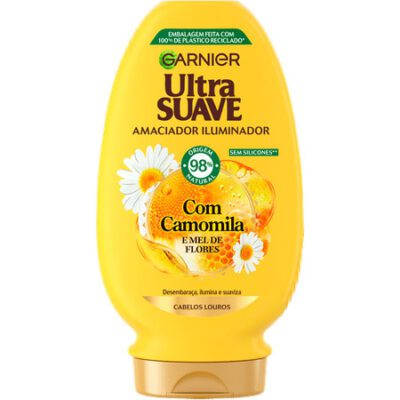 ULTRA SUAVE AMAC CAMOMILA 400ML
