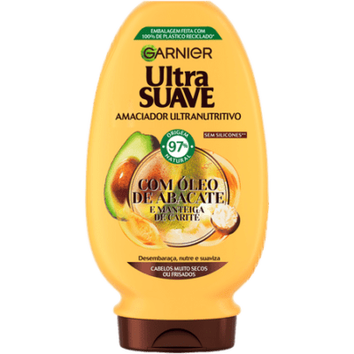 ULTRA SUAVE AMAC ABACATE E KARITE 400ML