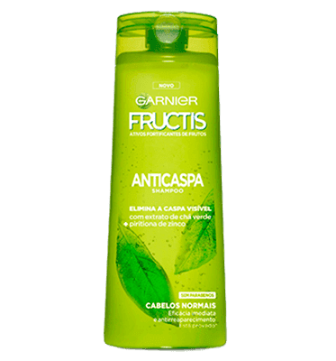 FRUCTIS CHAMPO ANTICASPA 400ML