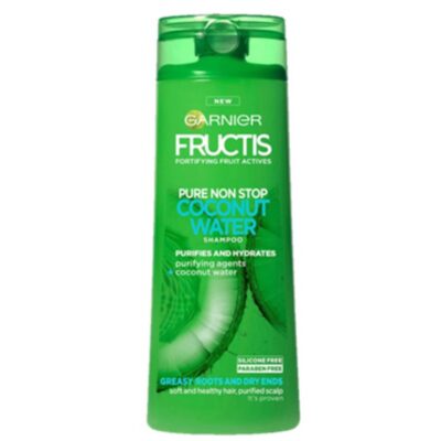 FRUCTIS CHAMPO ÁGUA DE COCO 400ML