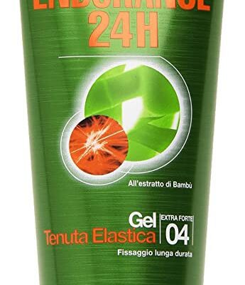 FRUCTIS GEL CABELO ENDURANCE 24H ULTRA FORTE 200ML