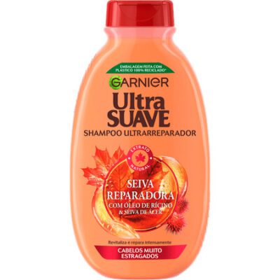 ULTRA SUAVE SH SEIVA REPARADORA 250ML