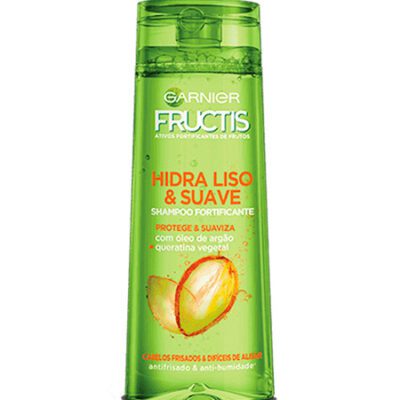 FRUCTIS CHAMPO HIDRA LISO 400ML