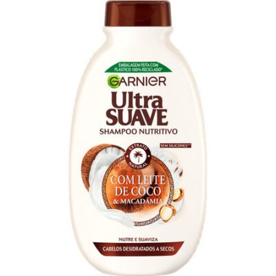 ULTRA SUAVE SH LEITE DE COCO 400ML