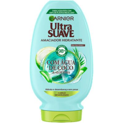 ULTRA SUAVE AMAC ÁGUA DE COCO 200ML