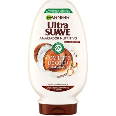 ULTRA SUAVE AMAC LEITE DE COCO 400ML