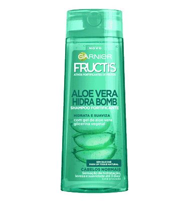 FRUCTIS CHAMPO HIDRA ALOE VERA 250ML