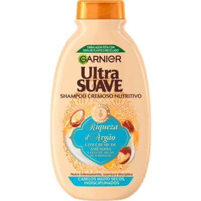 ULTRA SUAVE CHAMPO RIQUEZA D´ARGÃO 250ML