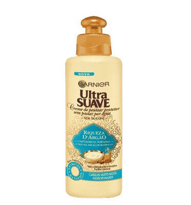 ULTRA SUAVE CREME PENTEAR RIQUEZA ARGÃO 200ML