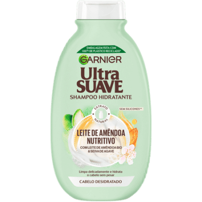 ULTRA SUAVE CHAMPO LEITE DE AMÊNDOA BIO 250ML