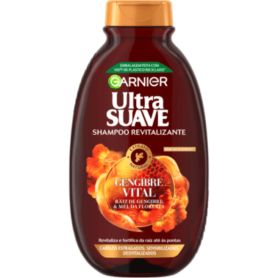 ULTRA SUAVE SH GENGIBRE VITAL 400ML