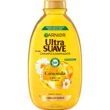 ULTRA SUAVE CHAMPO CAMOMILA 400ML