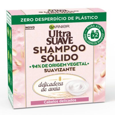 ULTRA SUAVE SH SÓLIDO D. AVEIA SUAVIZANTE 60GR.