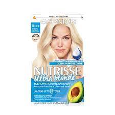 NUTRISSE ULTRA BLEACH D+++ DESCOLORANTE MÁXIMO