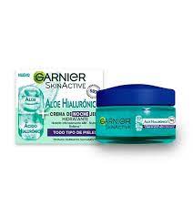 GARNIER SKINACTIVE CREME DE NOITE ALOE HIALURÓNICO 50ML