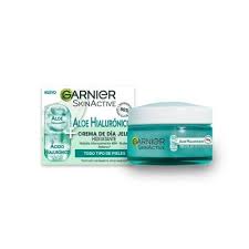 GARNIER SKINACTIVE CREME DE DIA ALOE HIALURÓNICO 50ML