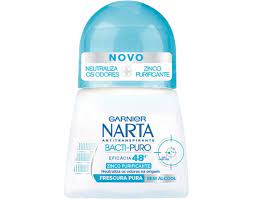 NARTA DEO ROLL-ON BACTI-PURO 50ML