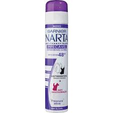 NARTA DEO SPRAY IMPECÁVEL 200ML