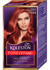 KOLESTON BELLADY TINTA 77/44 VERMELHO ACOBREADO INTENSO