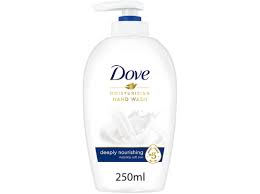 DOVE SABONETE LIQUIDO ORIGINAL 250ML