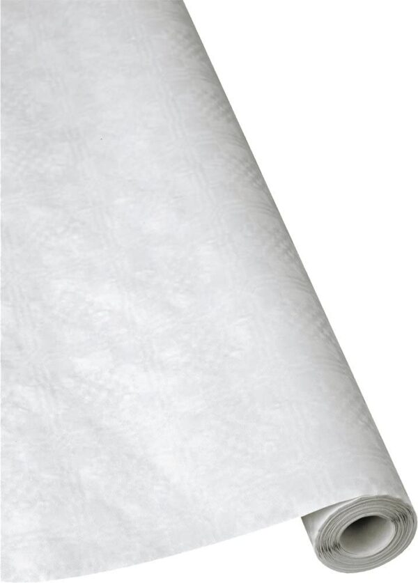 VALPORTO TOALHA PAPEL ROLO BRANCO 1M X 10M UNI.