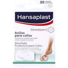 HANSAPLAST ALMOFADA PARA CALOS 20UNI.