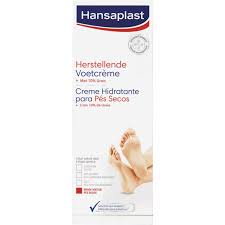 HANSAPLAST CREME HIDRATANTE PÉS SECOS 100ML