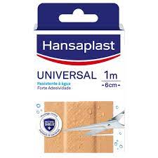 HANSAPLAST BANDA UNIVERSAL 1MX6CM 10UNI.
