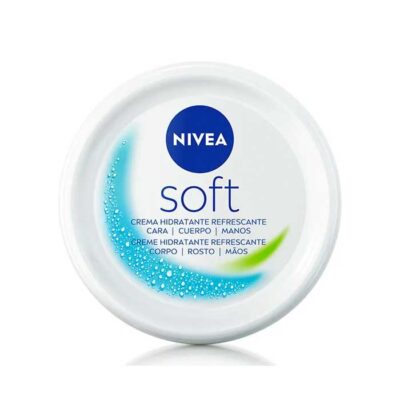NIVEA CREME SOFT 200ML