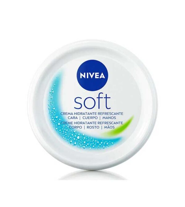 NIVEA CREME SOFT 200ML