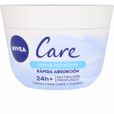 NIVEA CREME CARE ROSTO & CORPO 400ML