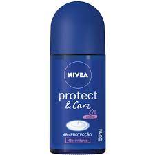 NIVEA DEO ROLL-ON PROTECT & CARE 50ML