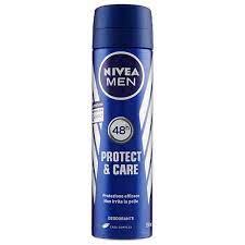 NIVEA MEN DEO SPRAY PROTECT & CARE 150ML