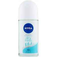NIVEA DEO ROLL-ON DRY FRESH 50ML