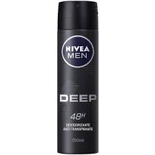 NIVEA MEN DEO SPRAY DEEP 150ML