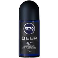 NIVEA MEN DEO ROLL-ON DEEP 50ML